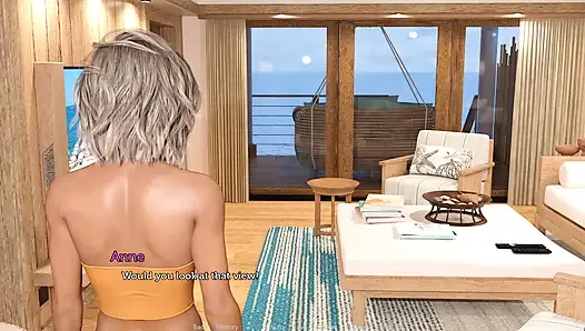 Tacos: evli çift yıldönümünü barbados'ta kutluyor - bölüm 74