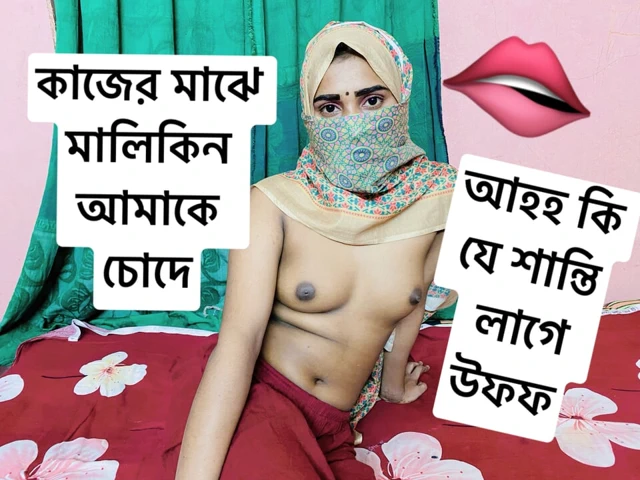 Güzel çalışan kız iş yerinde evde sert sikişiyor