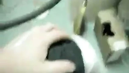 He Blows Him