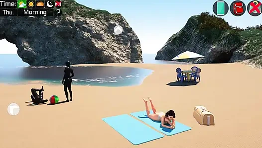 Orta yaşlı seksi kadın şehir v0.6e bölüm 99 loveskysan69 tarafından linda ile mükemmel bir gün