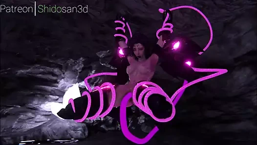 Shido3d animasyonlu 3 boyutlu porno derlemesinin en iyileri 31