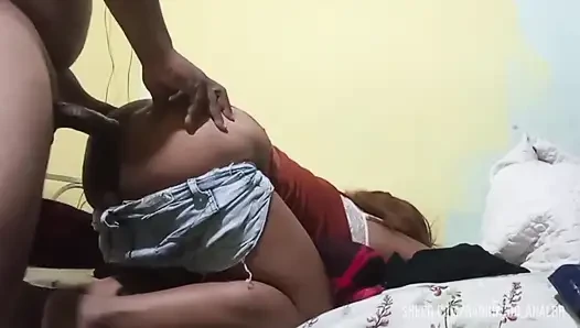 Do Whatever You Want with My Anus, Fill It with Cum