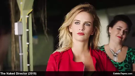 Jade albany pietrantonio üstsüz ve sürme horoz çılgınca