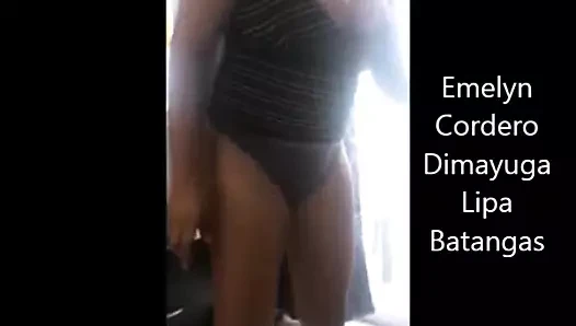 Emelin cordero dimayuga şeritler hazır için horoz içinde makati