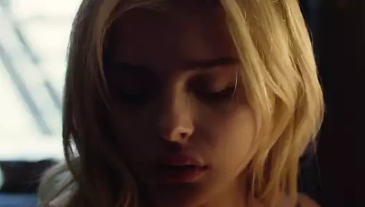 Chloe Grace moretz - yanıyor beyin (2016)