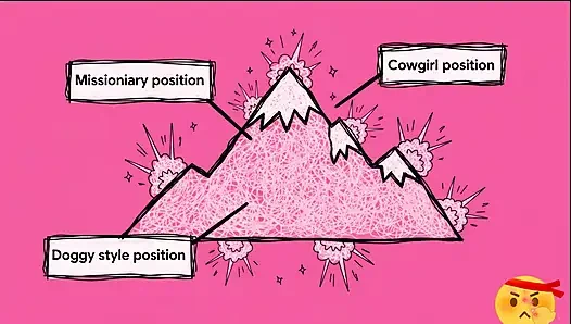 Midnight Embers on a Wooden Floor - Passionate Late Night Sex AI Porn Short Film