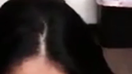 Derin boğaz için bir büyük horoz