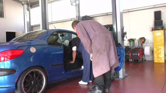 Tamirciden küçük bir şey 2