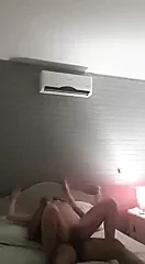 French amateur couple