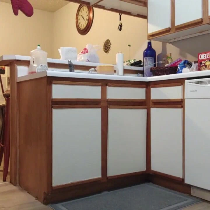 Buttcrack boşaltan bulaşık makinesini ortaya çıkarıyor