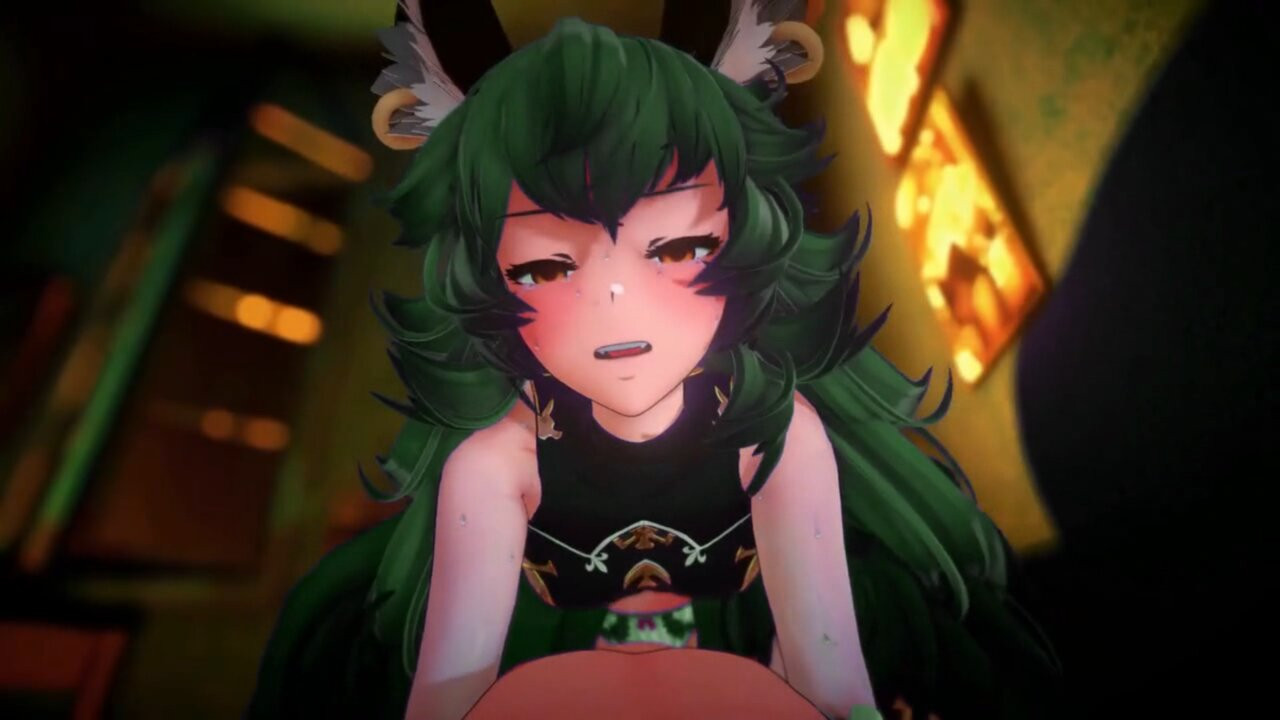 feribot yolculuğu - cowgirl anal mmd 3d hentai koyu yeşil renk edit smixix