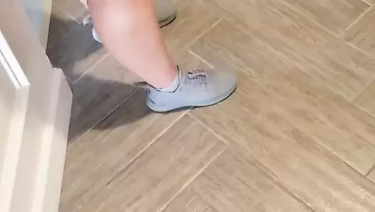 kalın İspanyol uyluk