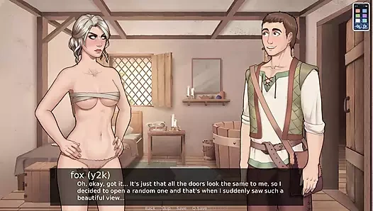 Kirli fantezi (düşmüş turta) - 8 foxie2k tarafından gözetlenme