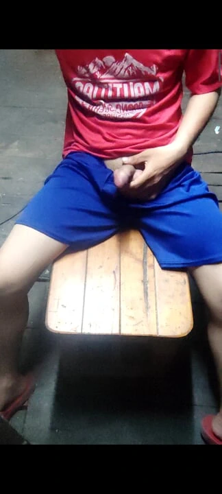 Gel ve soyun beni. Seni götünden bıçaklayacağım.