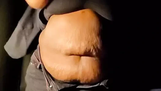 ssbbw çıplak