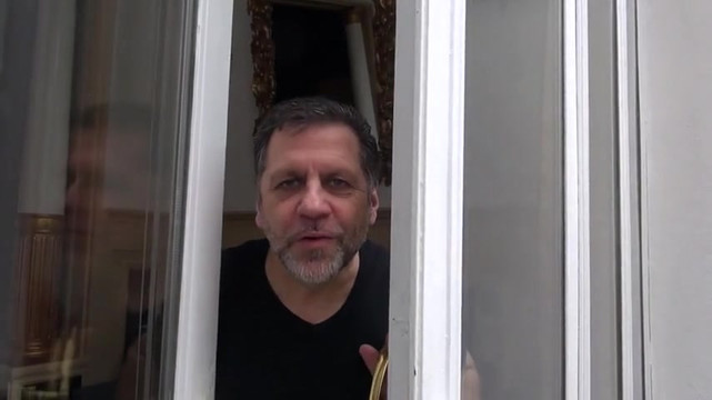 Pervy German Stepdad