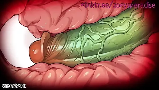 Cammy vs Blanka anal savaş