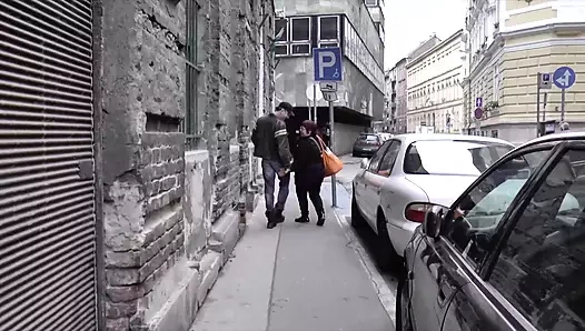 MILF Couple im Fick Rausch