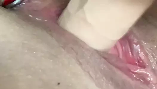 yapay penis ile oyun zamanı