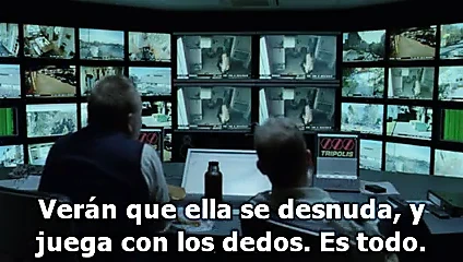 Kelle avcıları seks sahneleri