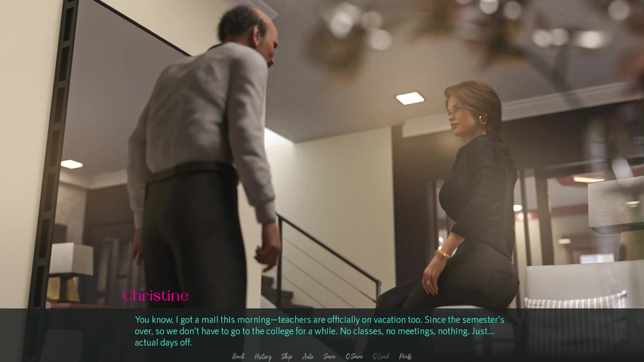 Being a Wife – V1.195 – Part 1