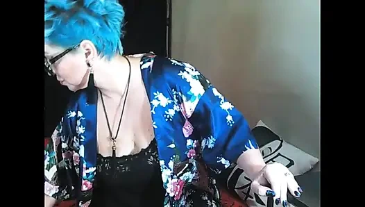 Aimee ateşli orta yaşlı seksi kadın: gerçek evli olgun çiftin yükseliş tarihi + bonus seks şovları...))