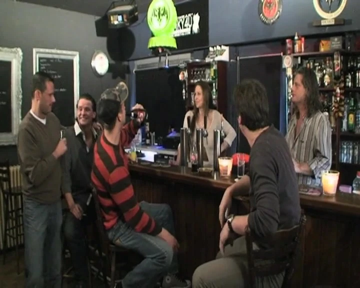 This blonde is going to get a special fucking