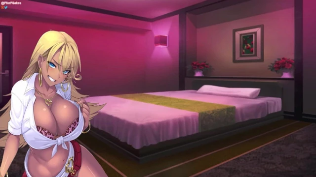 Gyaru's Solving Of A HUGE Rumor AudioV2 -P4- Eng Sub