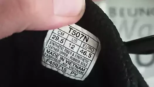 Siktir et son cum üzerinde komşu spor ayakkabı asics gt-200