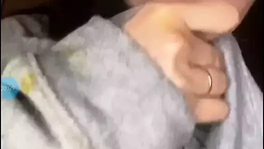 Ünlü dj flaş göğüsleri