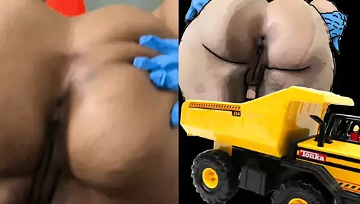 4k uhd lil tonka kamyon 2