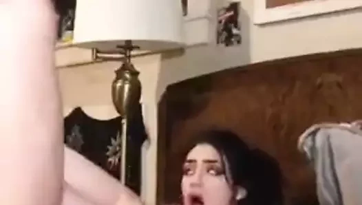 baba ve kedinin seks kasedi