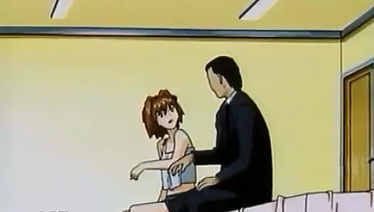 Harcore anime: pussy_1 içine yarak sokmak