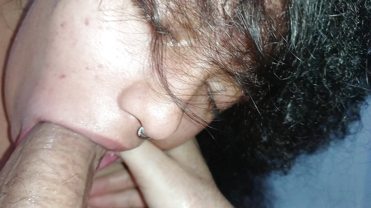 WOW THE BEST OF ALL TIME, SHE IS SO THIRSTY FOR A BLOWJOB