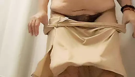 Karım siyah nostaljik deniyor, beni azdırıyor