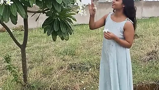 Hintli Bangali Evli Kadın Sert Ve Hızlı Romantik Seks Yapıyor