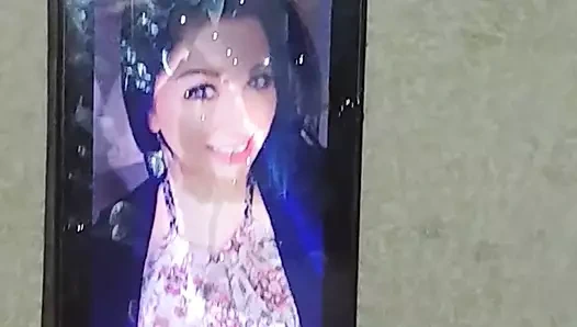 Kaitlyn cumtribute