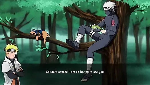 Naruto sonsuz tsukuyomy - bölüm 1 - loveskysan tarafından azgın hinata