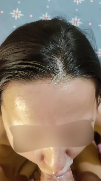 Сперма в рот и глотание