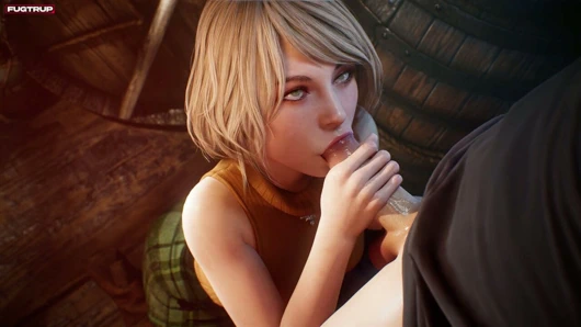 Resident Evil - Ashley Graham Derlemesi 2023 Bölüm 1 (Sesli Animasyonlar)