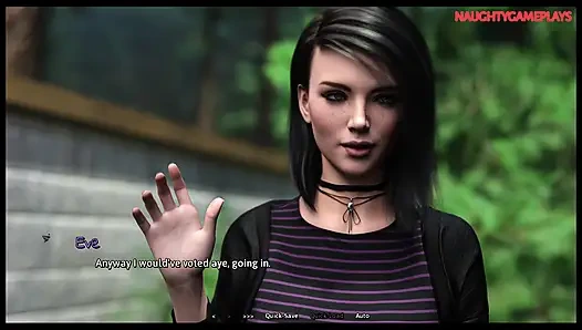 Yaz sıcağı (son bölüm) - naughty fox games tarafından