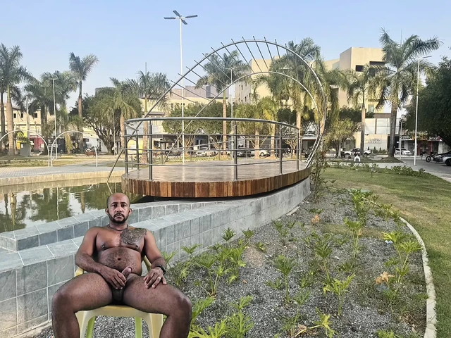 DISPLAYING MY DOWRY IN VARIOUS PUBLIC SQUARES