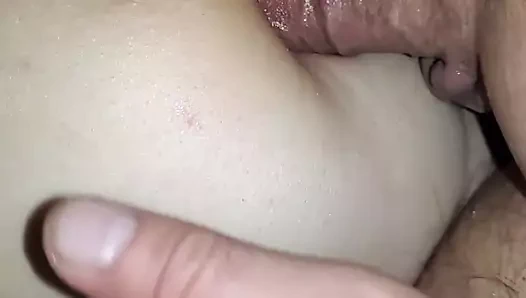 Kocam kıçımı kullanıyor. sadece ona ait