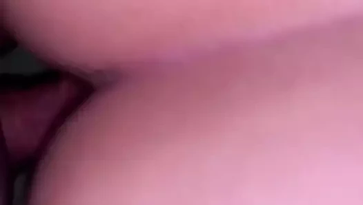 J'ejac dans la chatte de mon amie