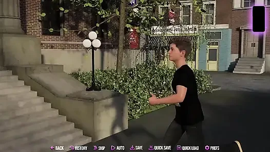 College Kings S2 Bölüm 1 - Linds Kampanyasına Katılıyor