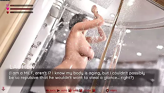 Üvey anne adam devam etmek için 3. güncelleme