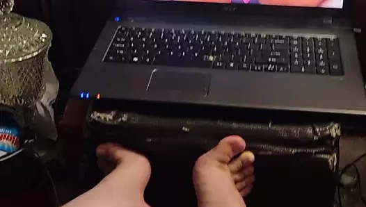 porno anne için gidiyor