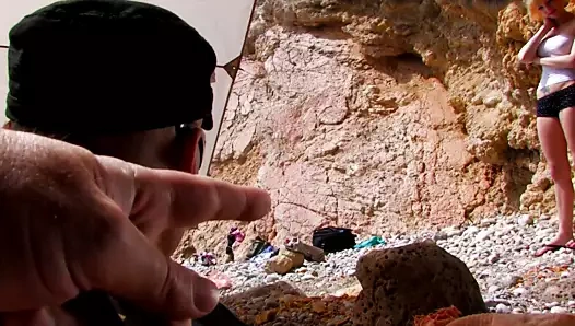 4k derin boğaz fuck fahişe açık havada vurdu – sert seks