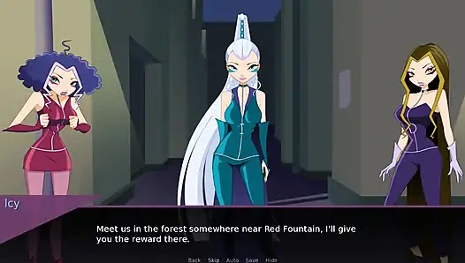 Peri fixer v0.1.0 bölüm 18 sonunda seks.. Loveskysanx tarafından