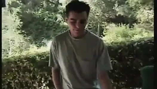 Seksi büyük memeli sarışınla anal sikiş